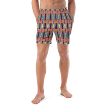 Load image into Gallery viewer, Men&#39;s swim trunks - Beaded