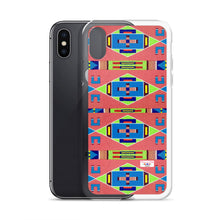 Load image into Gallery viewer, iPhone Case - Crow Pink