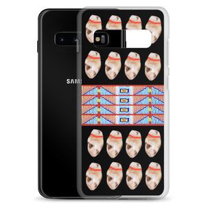 Samsung Case - Crow Elk