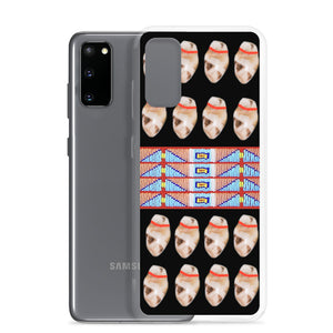 Samsung Case - Crow Elk