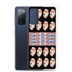 Samsung Case - Crow Elk